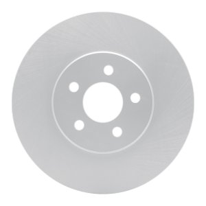 Chrysler Cirrus Brake Rotor (1) - Front - R1 Concepts - GeoSPEC Coated - `95-`06